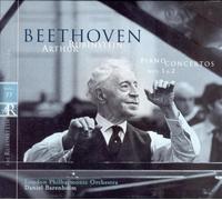 Artur Rubinstein – Beethoven: Conc. 1-2 – Sony