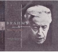 Arthur Rubinste Rubinstein Collection, Vol. 81: Brahms: Piano Concerto No. (CD)