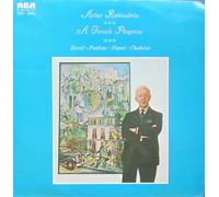 Arthur Rubinstein - A French Program - Sample