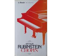 ARTHUR RUBINSTEIN - ARTHUR RUBINSTEIN CHOPIN - concerto pour piano n° 2