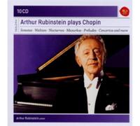 Arthur Rubinstein Arthur Rubinstein Plays Chopin (CD) Album