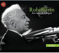 Arthur Rubinstein - Au Coeur De Chopin