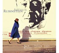 Arthur Rubinstein - Bach - Busoni