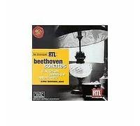 Arthur Rubinstein - Beethoven: Sonatas "Clair de Lune", "Pathetique", "Appassionata"