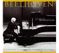 Arthur Rubinstein - Beethoven: Sonate N. 8,14,23,30