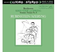 ARTHUR RUBINSTEIN - Beethoven:Sonate N. 9, 5, 8 Per Violino E Pianoforte