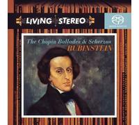 Arthur Rubinstein - Chopin: Ballade & Scherzo