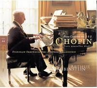 Arthur Rubinstein - Chopin: Piano Concertos Etc