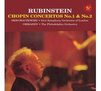 Arthur Rubinstein - Chopin: Piano Concertos No. 1 & No. 2