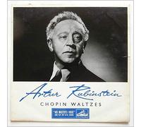 Arthur Rubinstein - Chopin Waltzes [LP]