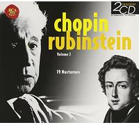 Arthur Rubinstein - Coffret 2 CD : Chopin Par Rubinstein / Vol.2