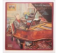 Arthur Rubinstein - Franck: Prelude, Chorale and Fugue, Bach-Busoni: Chaconne, Mozart: Rondo In A Minor [LP]