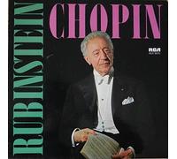 Arthur Rubinstein / Frédéric Chopin - Rubinstein / Chopin - RCA Red Seal - LS 10164-M