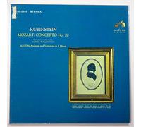 Arthur Rubinstein - Mozart: Concerto No. 20 / Haydn: Andante And Variations In F Minor