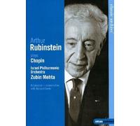 Arthur Rubinstein Plays Chopin