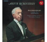 Arthur Rubinstein - Rachmaninoff: Piano Concerto, Nos. 2