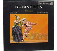 Arthur Rubinstein - Robert Schumann - Carnaval / Fantasiestcke - RCA Victor Red Seal - RB-6547