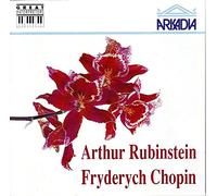 Arthur Rubinstein - Rubinstein / Fryderych Chopin / dal vivo a Milano 1970