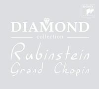 ARTHUR RUBINSTEIN - Rubinstein Grand Chopin (Diamond Collection) [4 CD]