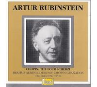 Arthur Rubinstein - Various: Early Piano Recording