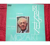 Arthur Rubinstein , Wolfgang Amadeus Mozart , Alfred Wallenstein - Mozart: Rubinstein Mozart Piano Concertos 21 and 23 / Concerto No. 23 In A, K. 488 / Concerto No. 21 In C, K. 467 Alfred Wallenstein Conducting The RCA Symphony Orchestra