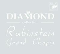 Arthur Rubistein - Rubistein Grand Chopin (4 CD - Diamond Collection - Nuovo)
