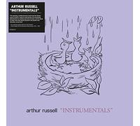 Arthur Russel - Instrumentals