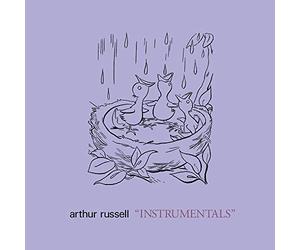Arthur Russel - Instrumentals