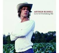 Arthur Russell - Love Is Overtaking Me (First Press Limited Edition) CD NUOVO