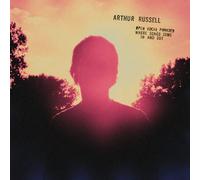 Arthur Russell Open Vocal Phrases, Where Songs Come in and Out (CD) Album