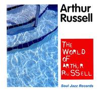 Arthur Russell The World of Arthur Russell (CD) Album
