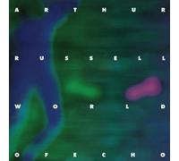 Arthur Russell - World Of Echo - Cd