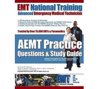 Arthur S Reasor Ryan L Ash EMT National Training AEMT Practice Ques (Tascabile)