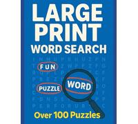 Arthur’s Worldly Word Search Book 2: Over 100 unique puzzles in large print for you to enjoy!