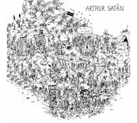 Arthur Satan So Far So Good (Vinyl LP) 12" Album