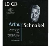 Arthur Schnabel - Schnabel Box 10 CD