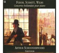 Arthur Schoonderwo Dutch Piano Concertos (Schoonderwoerd, Ensemble Cristofo (CD)