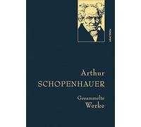 Arthur Schopenh Arthur Schopenhauer, Gesammelte Werke: Gebund (Copertina rigida)