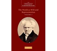 Arthur Schopenh Schopenhauer: The World as Will and Represent (Copertina rigida)