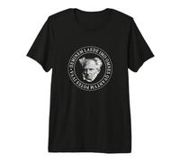 Arthur Schopenhauer Aforismi Pietà Etica Morale Filosofia Maglietta Premium