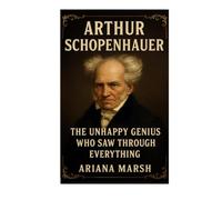 Arthur Schopenhauer: The Unhappy Genius Who Saw Through Everything