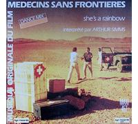 Arthur Simms - She's A Rainbow