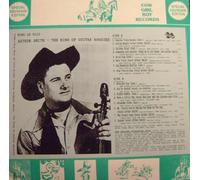 ARTHUR SMITH - king of guitar boogies (COWGIRLBOY 5110 LP)