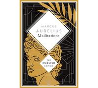 Arthur Spenser Aurelius - Meditations. A special edition har (Copertina rigida)