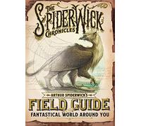 Tony DiTerlizzi Arthur Spiderwick's Field Guide to the Fantas (Copertina rigida)