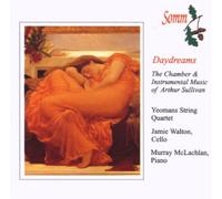 Arthur Sullivan Daydreams (CD) Album