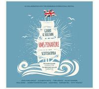 Arthur Sullivan Gilbert & Sullivan: HMS Pinafore (CD) Album
