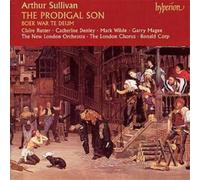 Arthur Sullivan Prodigal Son, Boer War, Te Deum (Corp, London Chorus) (CD) Album