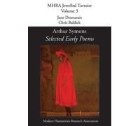 Arthur Symons Selected Early Poems (Tascabile) Mhra Jewelled Tortoise