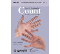 Arthur T. Benjamin Jennifer J. Quinn Proofs That Really Count (Tascabile)